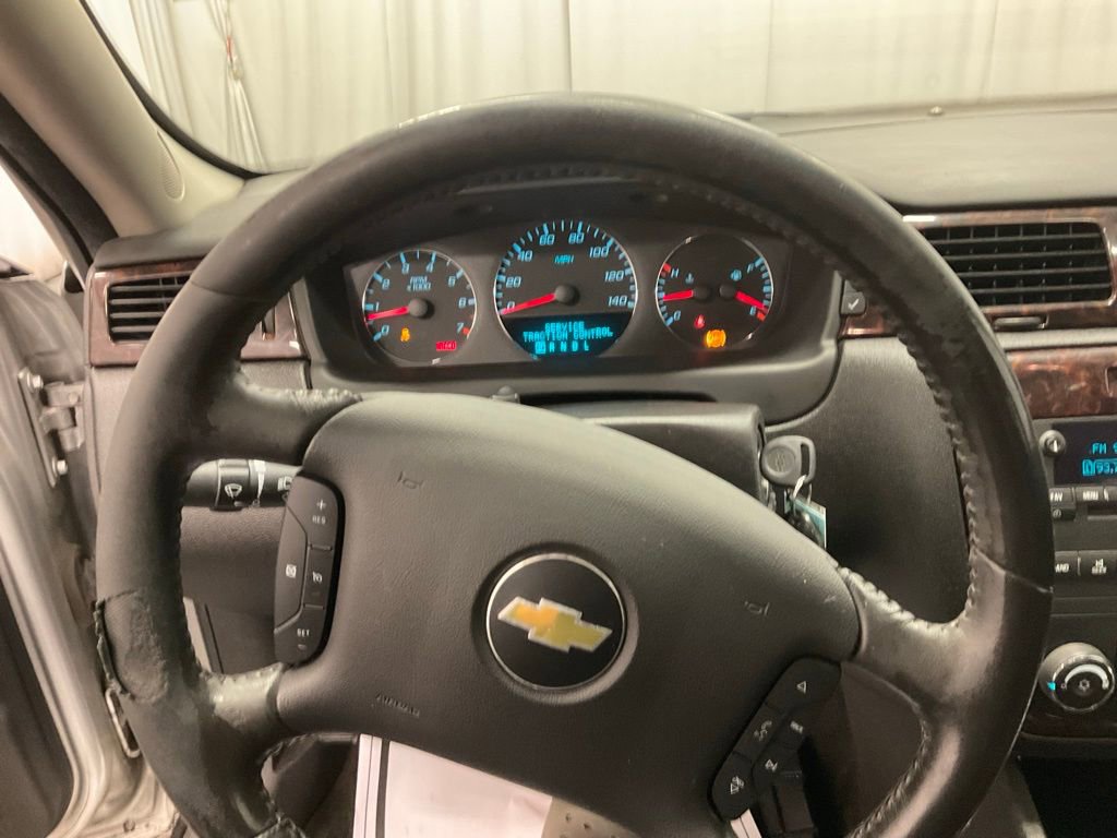 Used 2012 Chevrolet Impala LT w/ LT Sunroof Package image 11