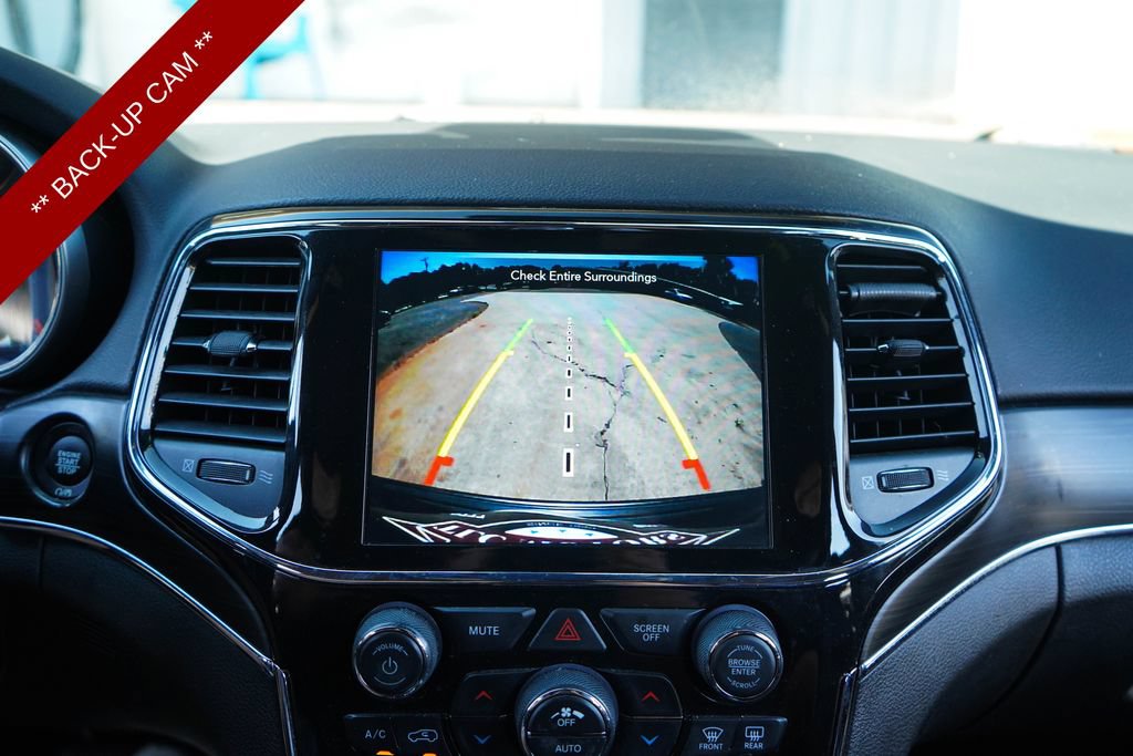 Used 2021 Jeep Grand Cherokee Limited w/ Quick Order Package 28K 80th AWD/4WD image 11
