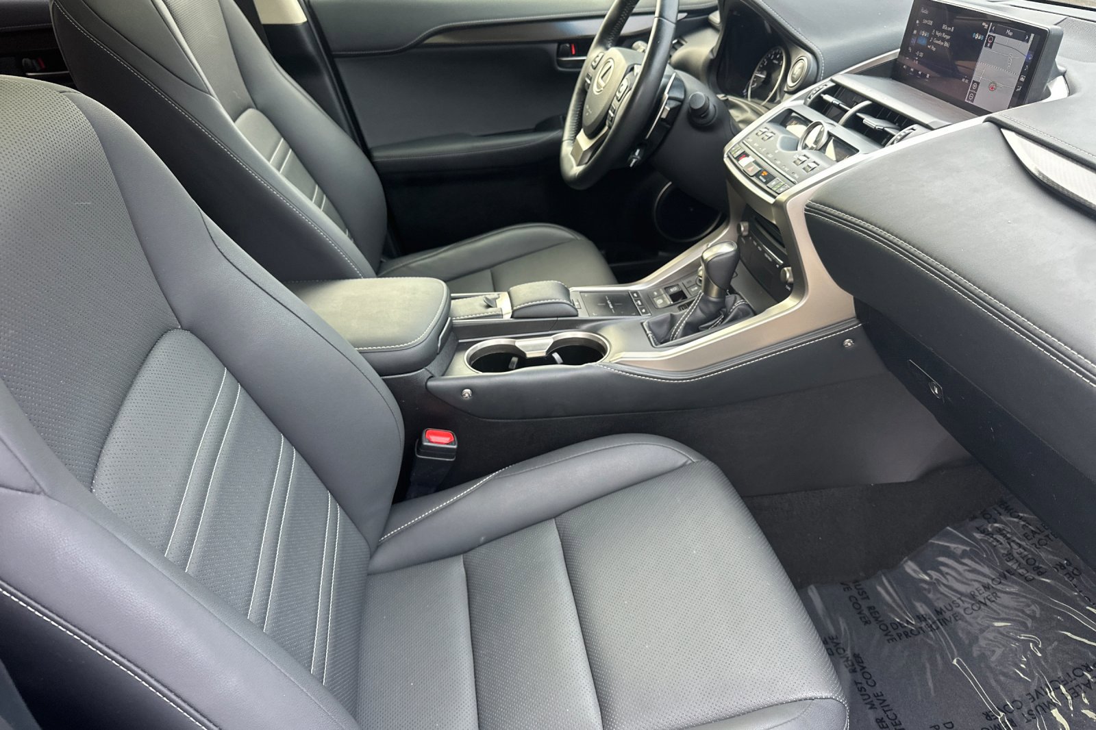 Used 2019 Lexus NX 300 AWD image 16