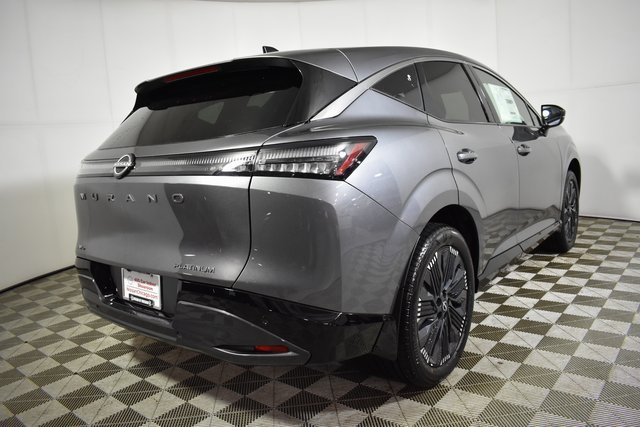 New 2026 Nissan Murano Platinum w/ Cargo Package AWD/4WD image 4