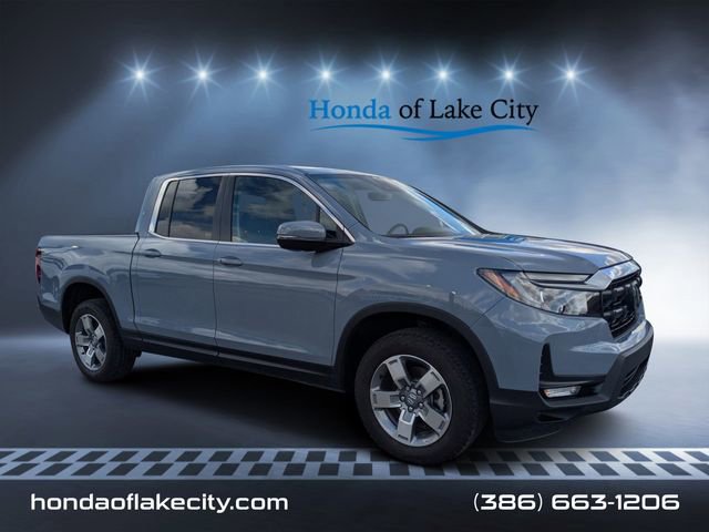 New 2026 Honda Ridgeline RTL image 1