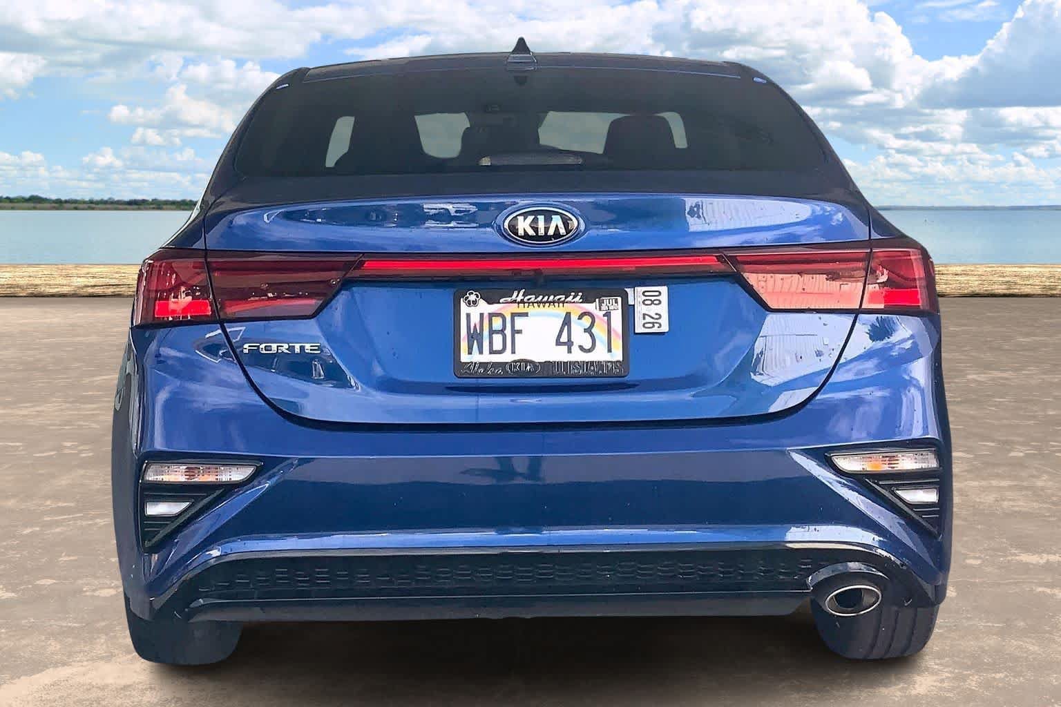 Used 2020 Kia Forte LXS FWD image 5