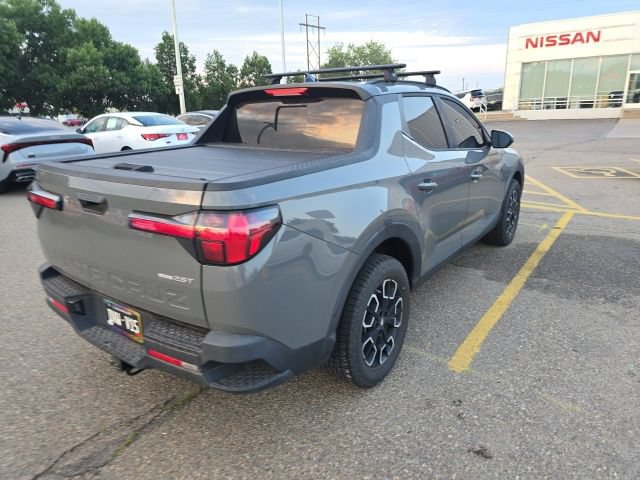 Used 2023 Hyundai Santa Cruz SEL Premium w/ Tow & Go Package AWD/4WD image 4