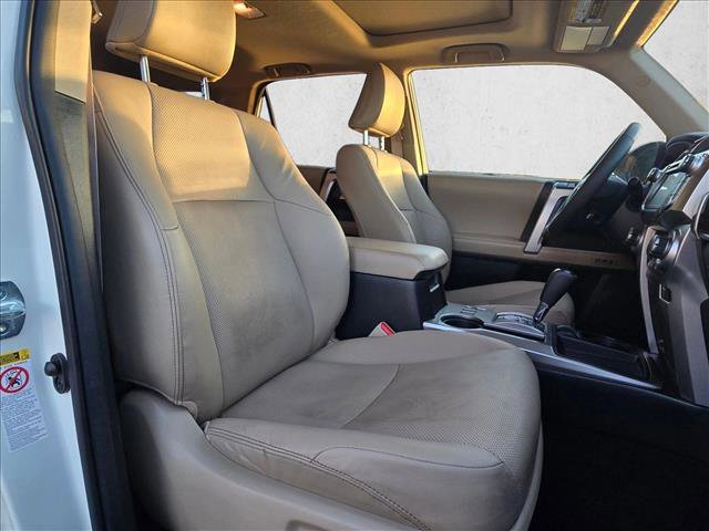 Used 2018 Toyota 4Runner Limited image 23