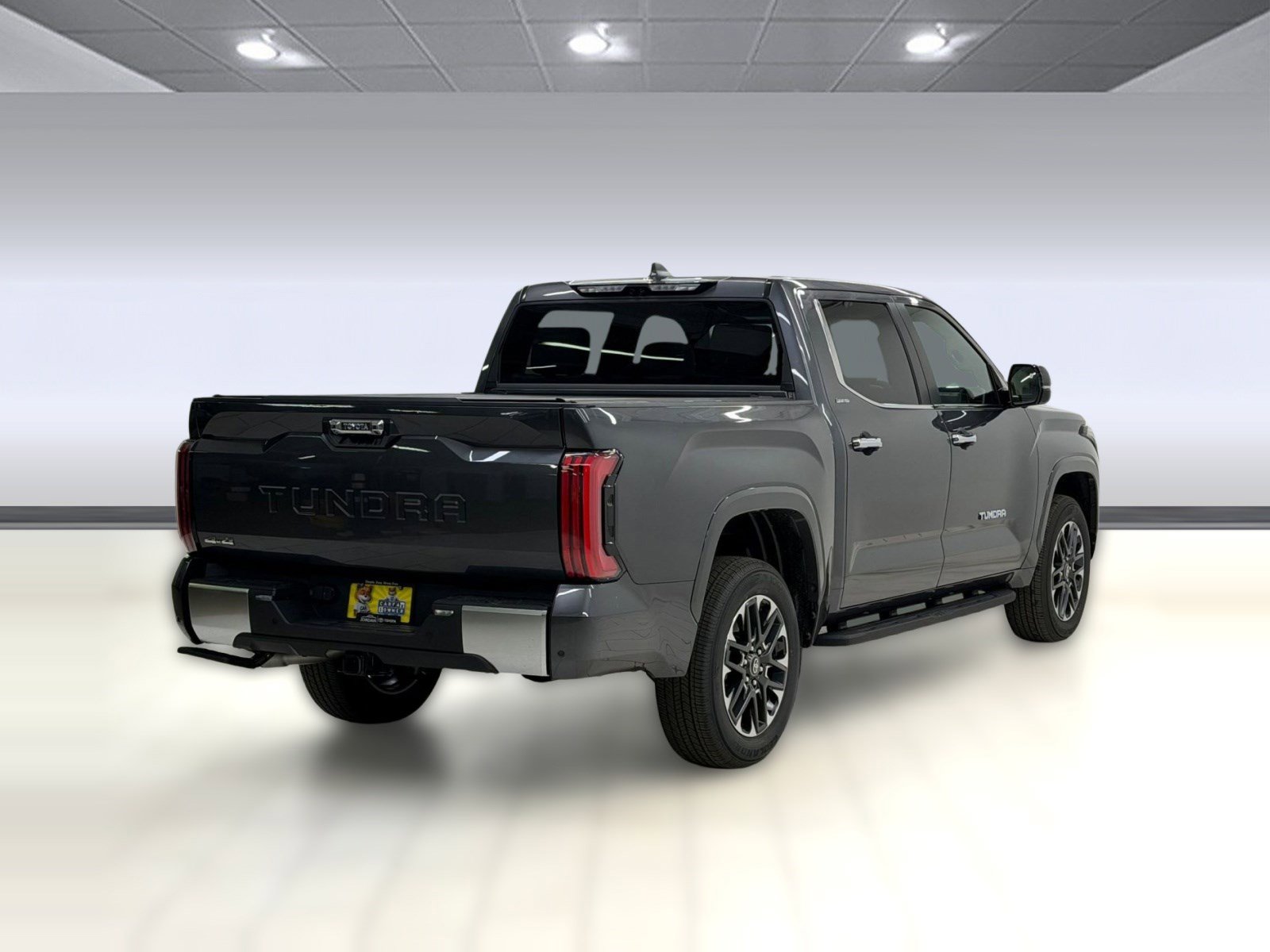 New 2026 Toyota Tundra Limited image 7