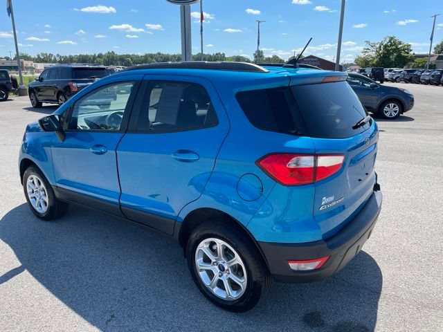 Used 2018 Ford EcoSport SE AWD/4WD image 6