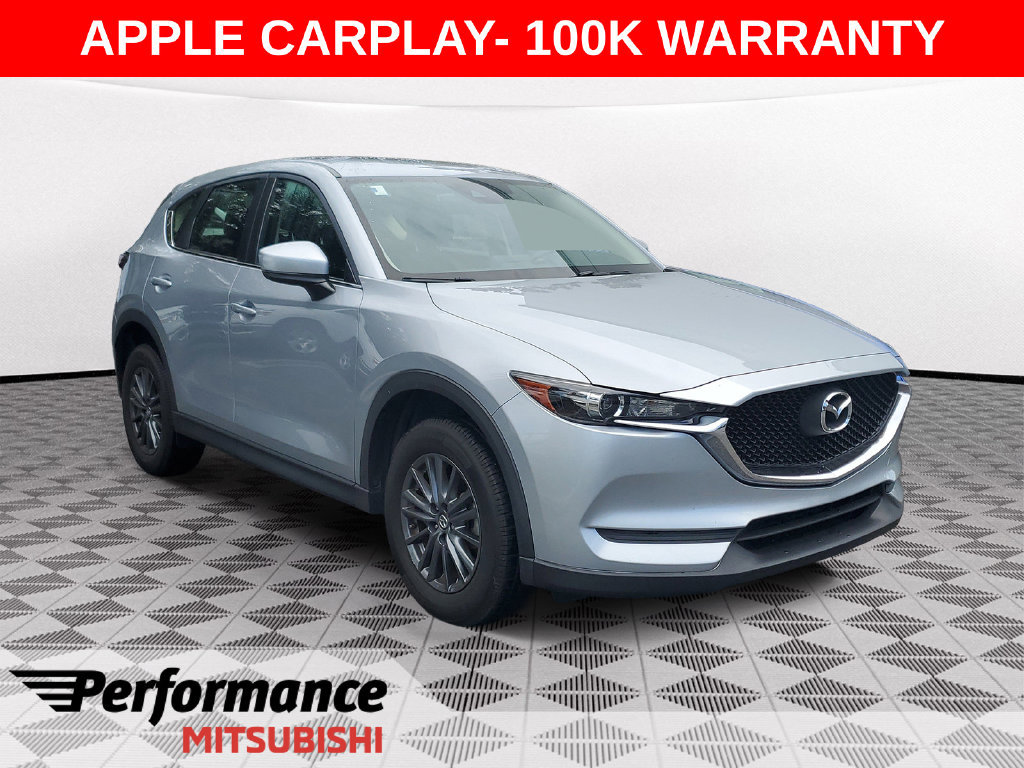 Used 2019 MAZDA CX-5 Sport FWD image 1