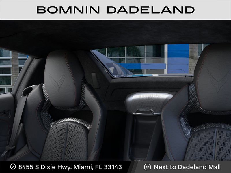 New 2026 Chevrolet Corvette Z06 RWD image 24