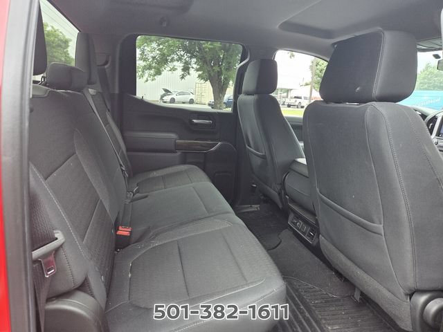 Used 2019 GMC Sierra 1500 SLE w/ SLE Value Package AWD/4WD image 16