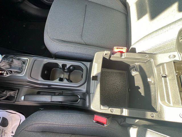 New 2026 Jeep Wrangler Unlimited Sport AWD/4WD image 16