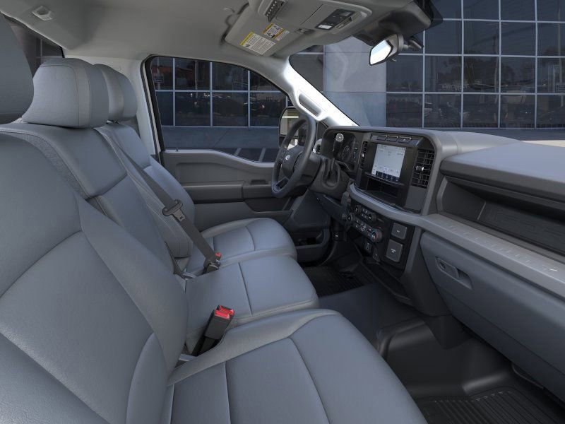 New 2024 Ford F250 XL w/ XL Chrome Package RWD image 37