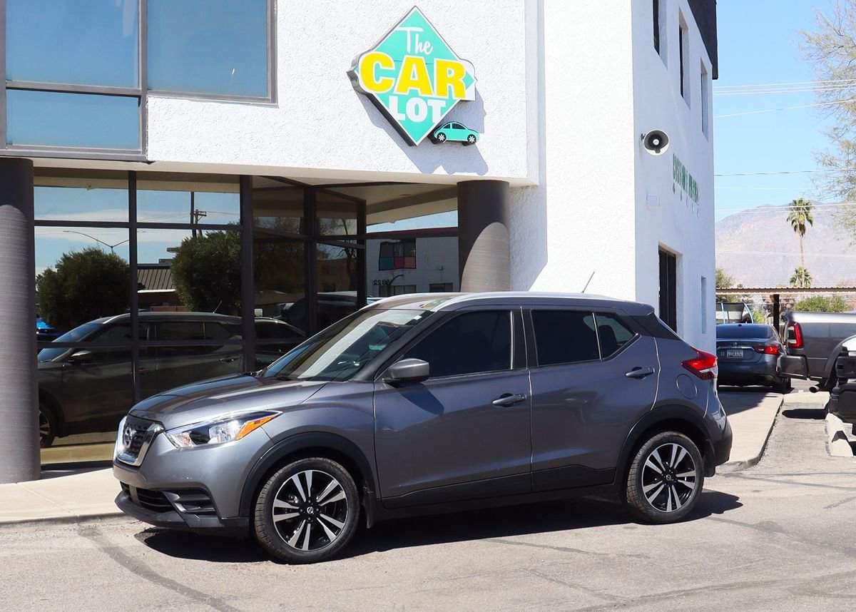 Used 2020 Nissan Kicks SV FWD image 7