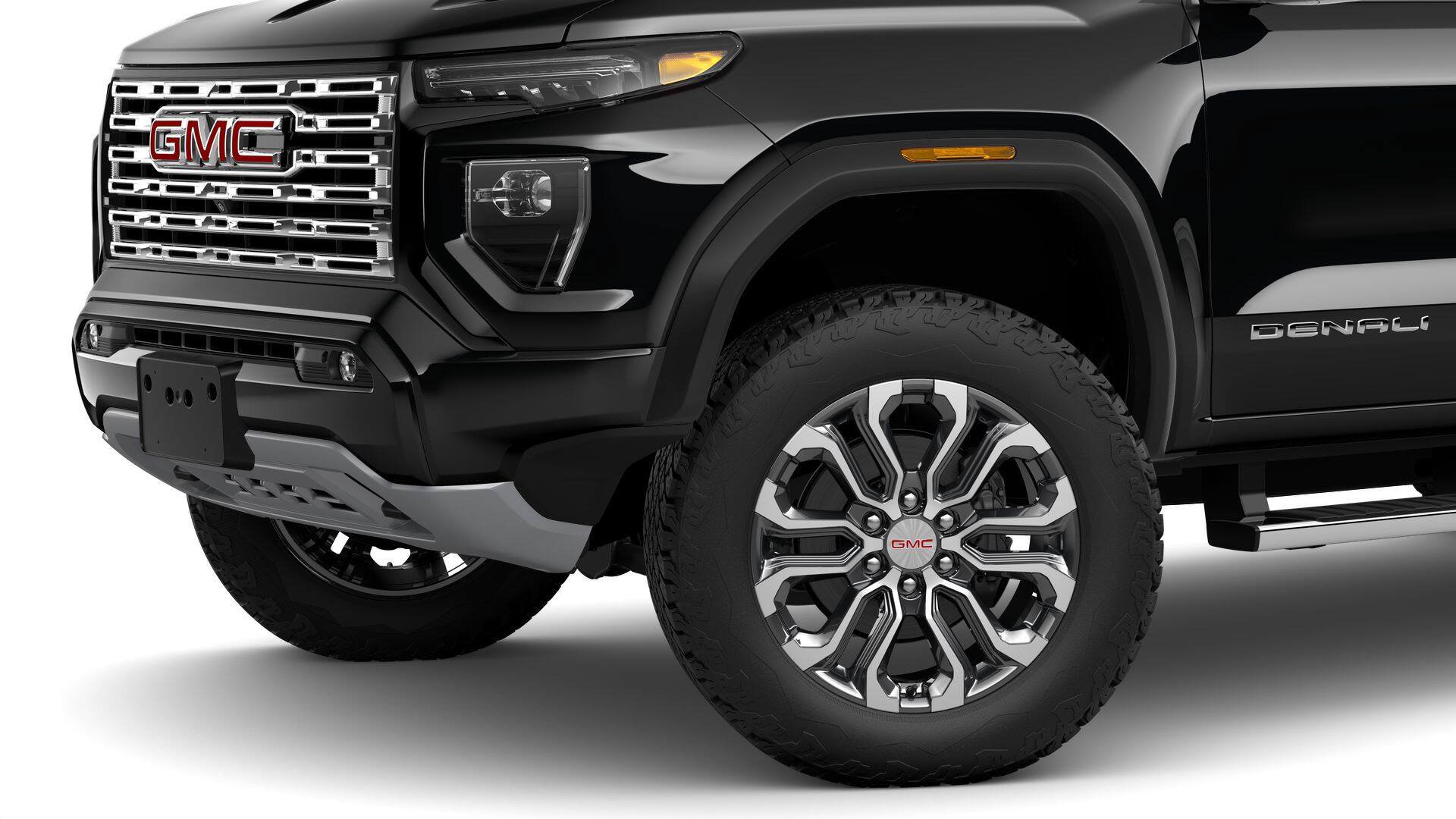 New 2026 GMC Canyon Denali AWD/4WD image 30