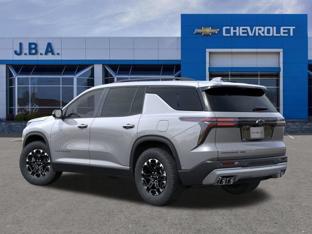 New 2027 Chevrolet Traverse Z71 w/ Driver Confidence Package AWD/4WD image 3