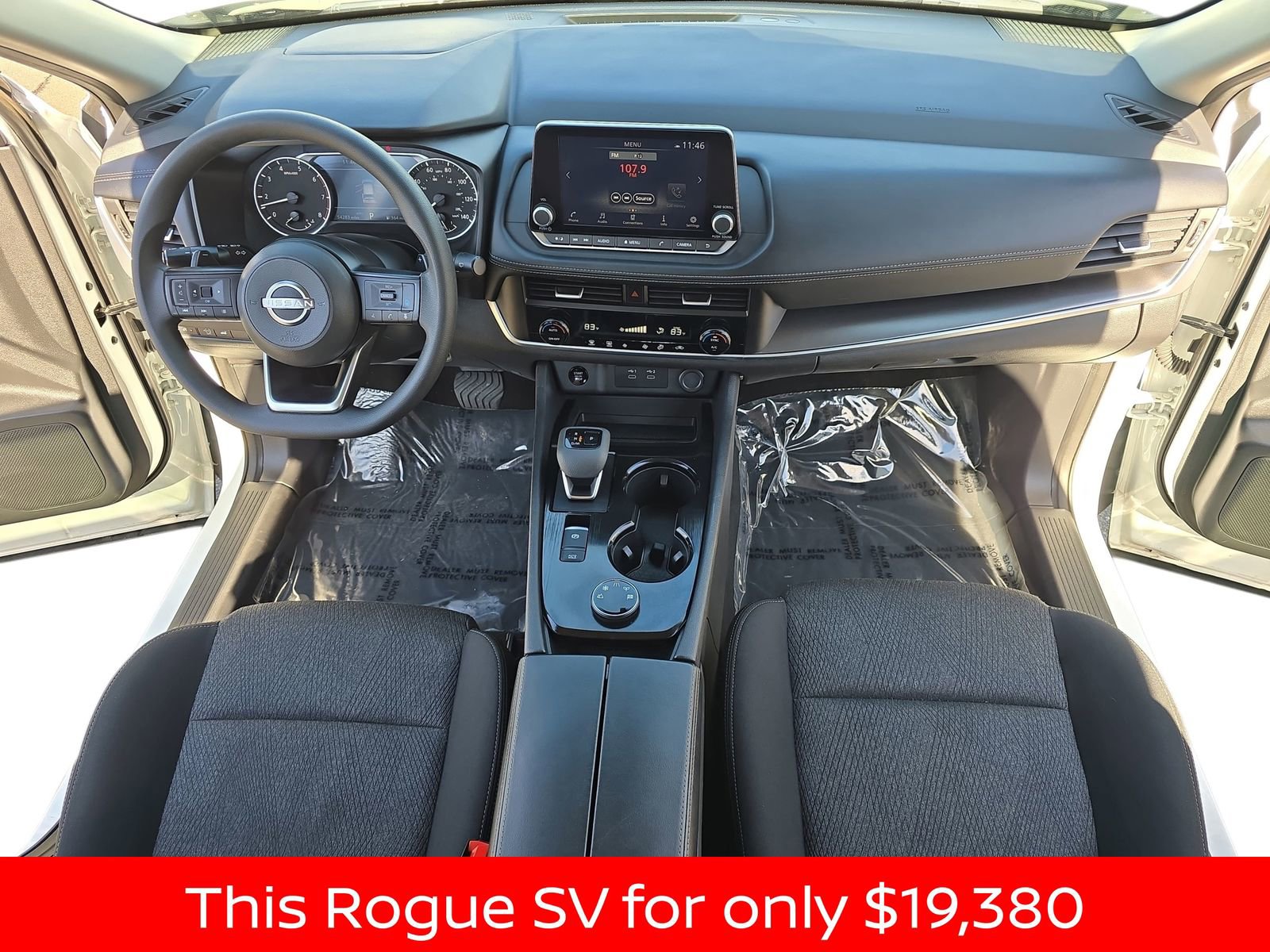 Used 2024 Nissan Rogue SV image 15
