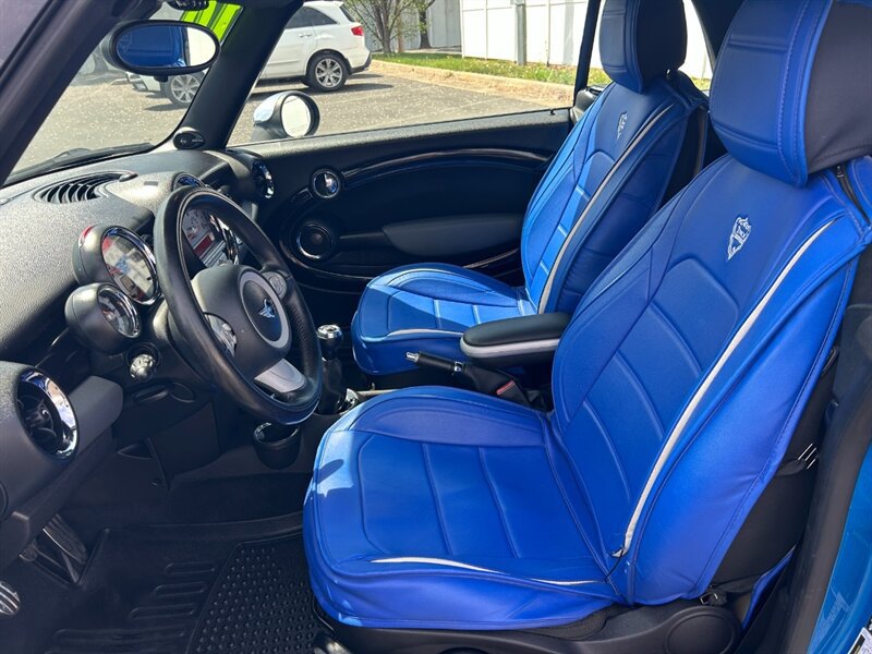 Used 2010 MINI Cooper S FWD image 11