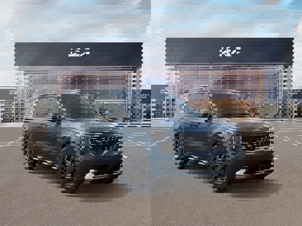 New 2026 Kia Carnival SX FWD image 8