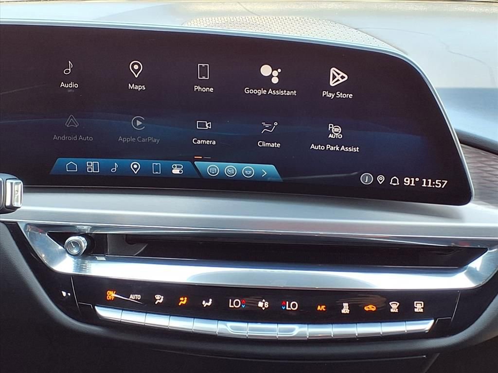 Used 2024 Cadillac Lyriq Sport image 24