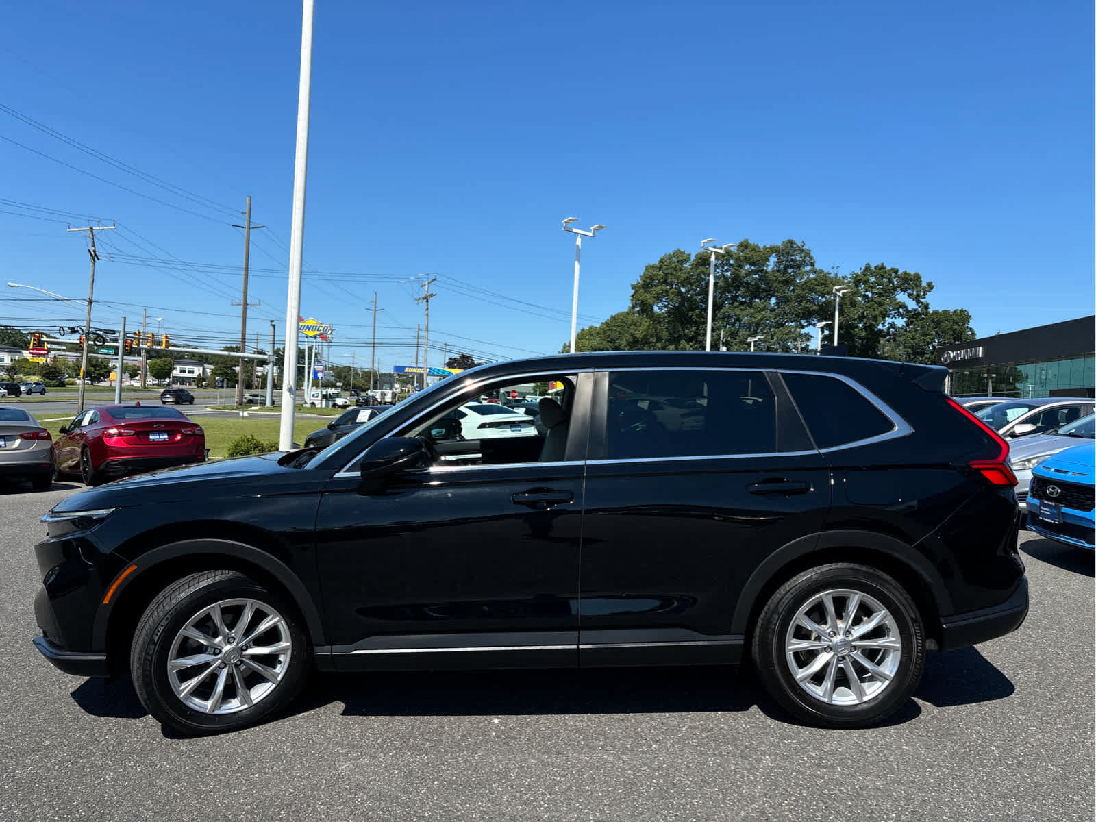 Used 2024 Honda CR-V EX-L image 5