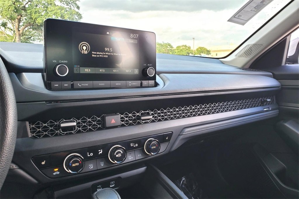 Used 2024 Honda Accord EX image 15