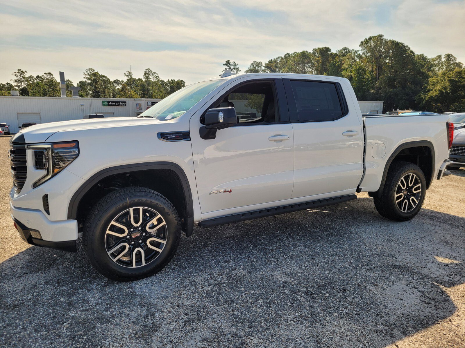 New 2026 GMC Sierra 1500 AT4 w/ AT4 Premium Package image 2