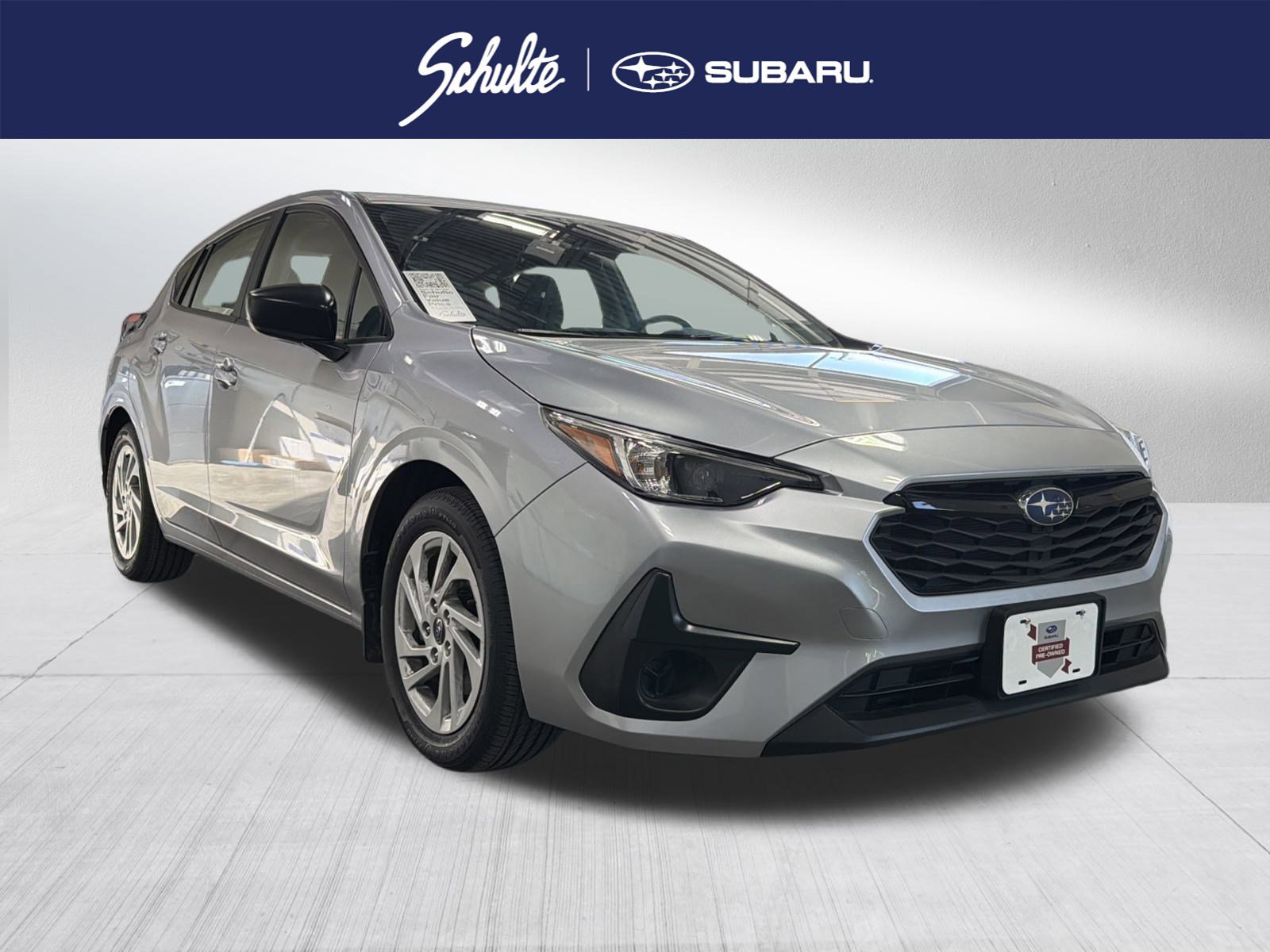 Certified 2025 Subaru Impreza 2.0i