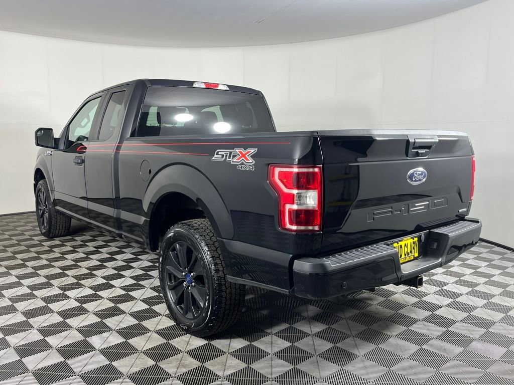 Used 2020 Ford F150 XL w/ Equipment Group 101A Mid image 8