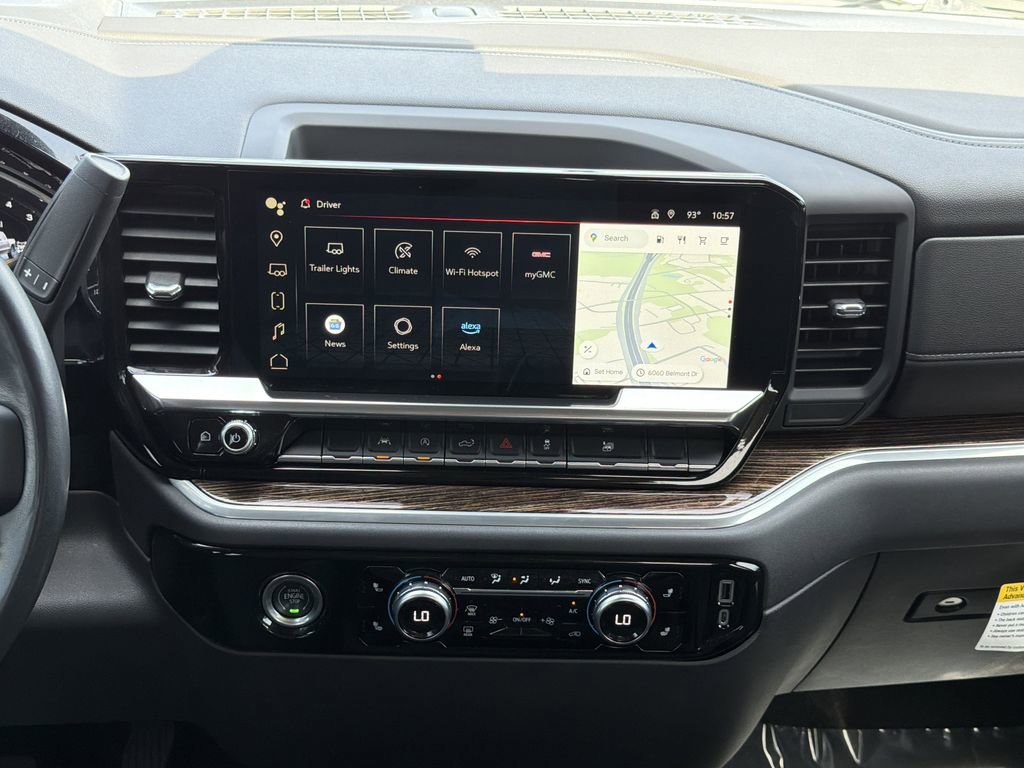Used 2022 GMC Sierra 1500 Elevation AWD/4WD image 4