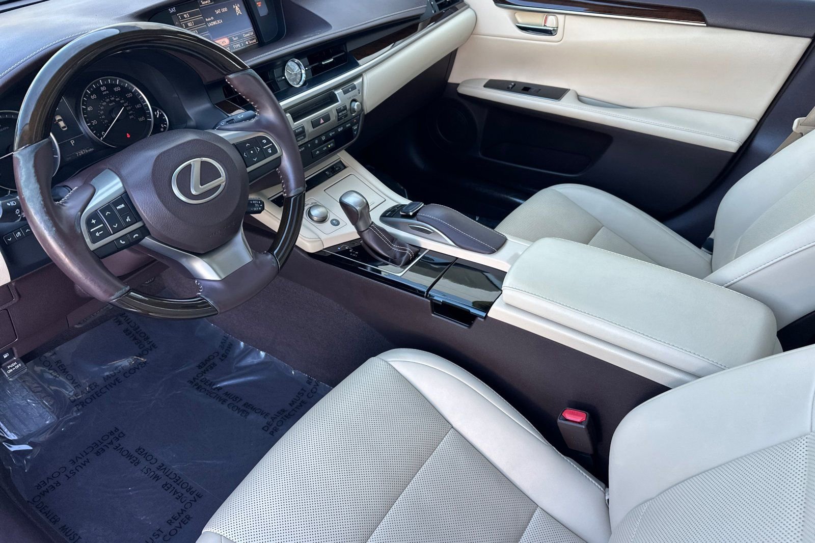 Used 2016 Lexus ES 350 image 10