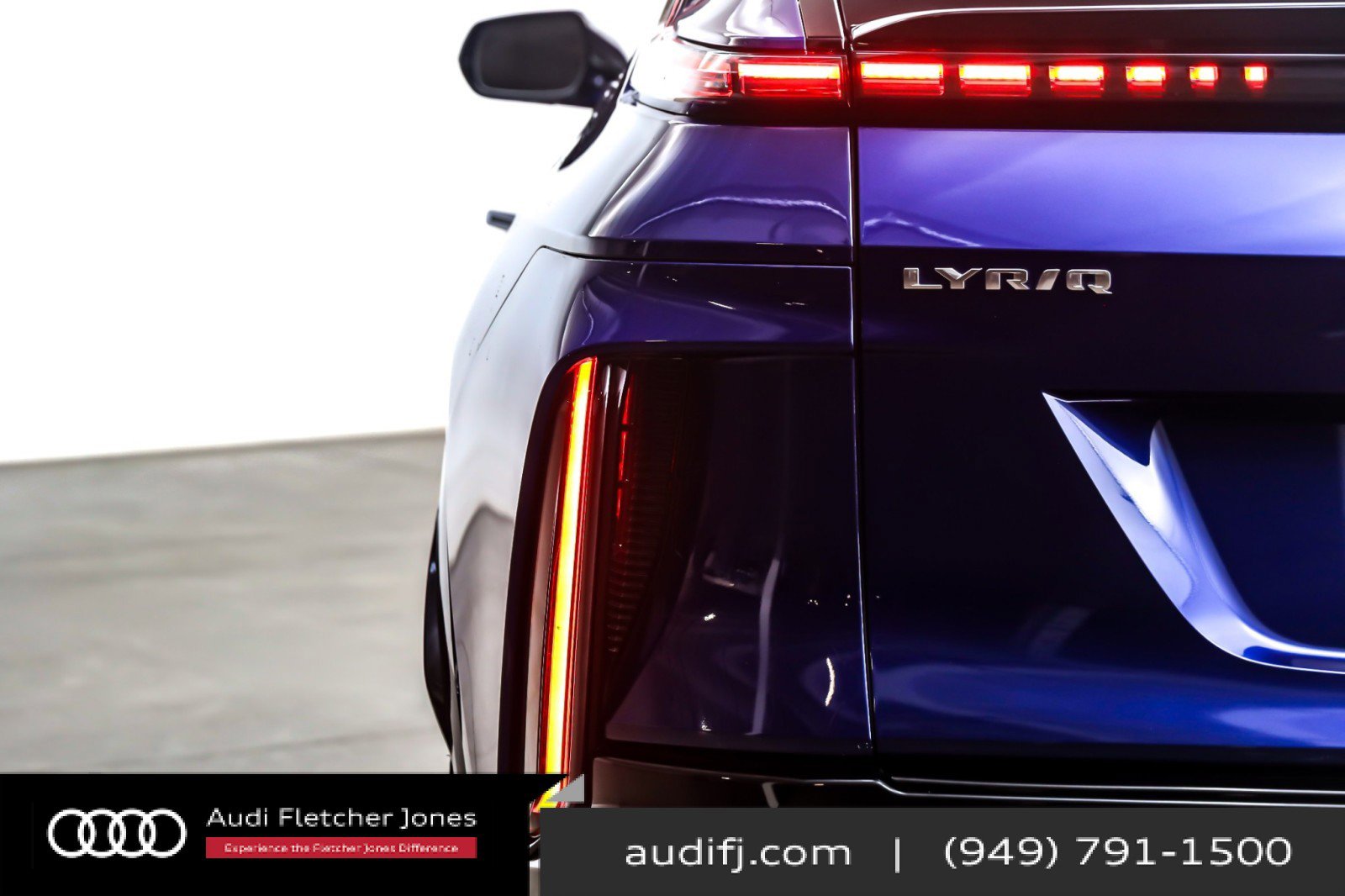 Used 2025 Cadillac Lyriq Sport image 15