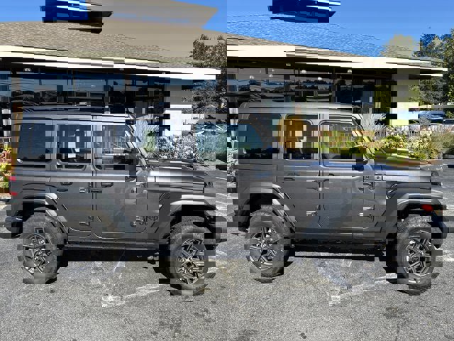 New 2025 Jeep Wrangler Sport S image 20