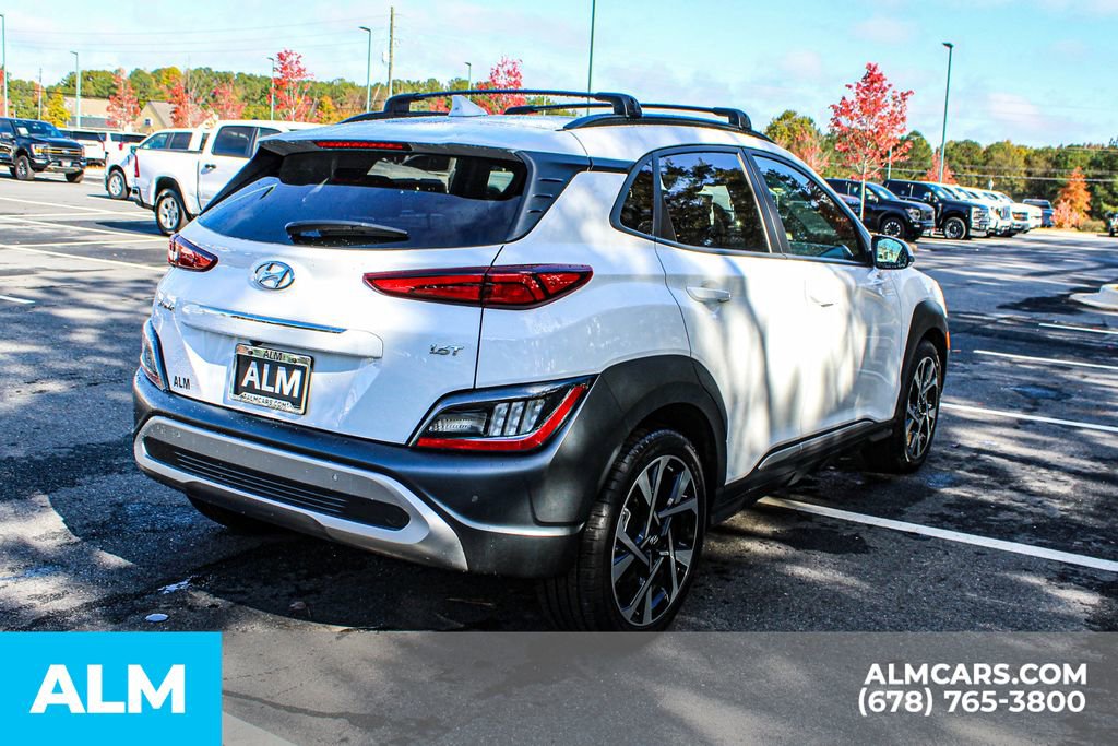 Used 2023 Hyundai Kona Limited image 6