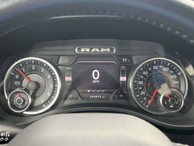 Used 2022 RAM 1500 Big Horn AWD/4WD image 34