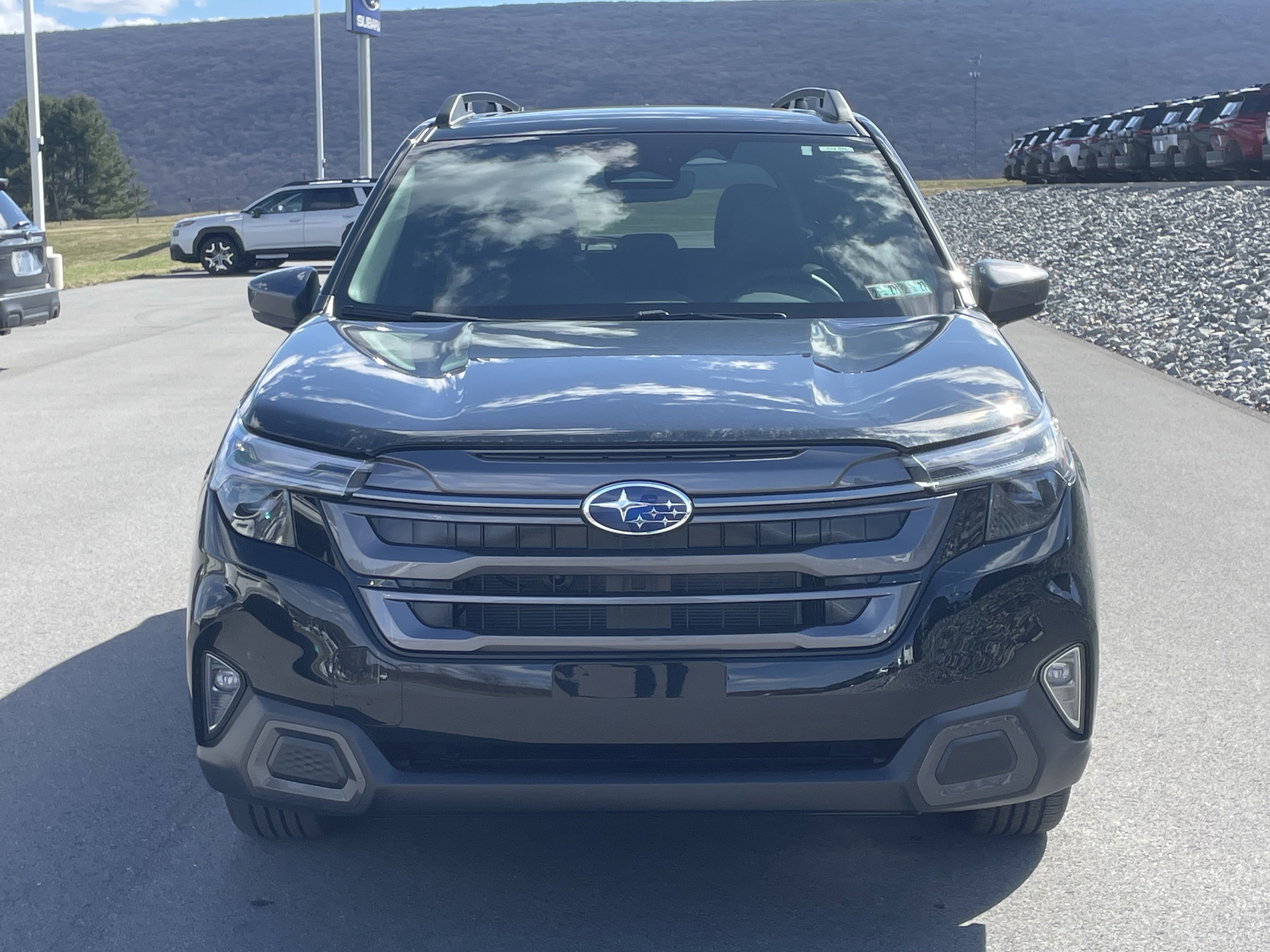 New 2026 Subaru Forester Limited AWD/4WD image 9