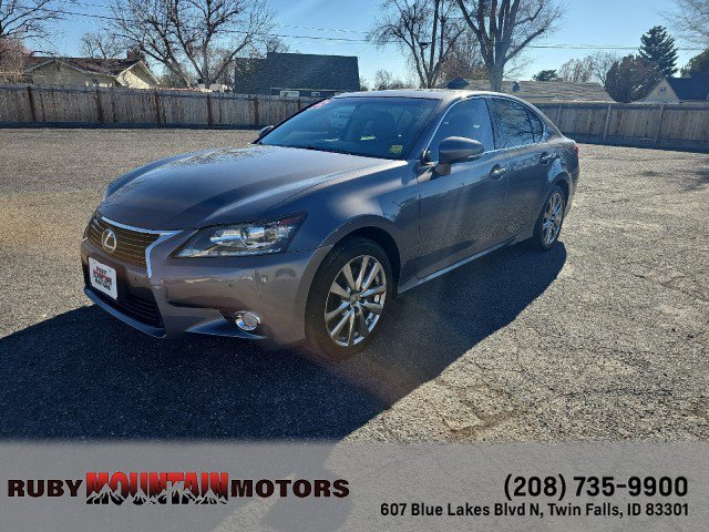 Used 2015 Lexus GS 350 AWD w/ Premium Package image 3