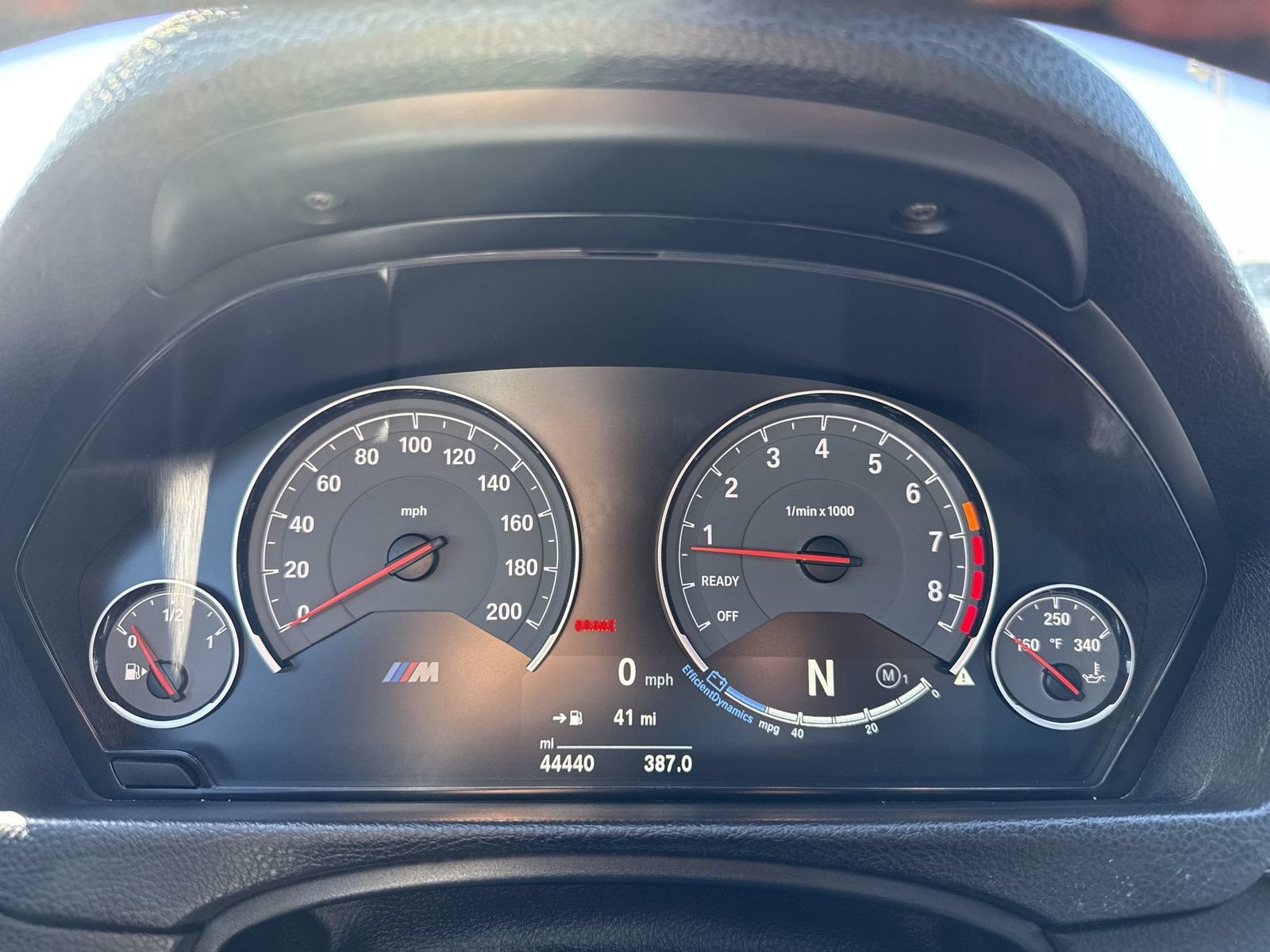 Used 2018 BMW M3 RWD image 17