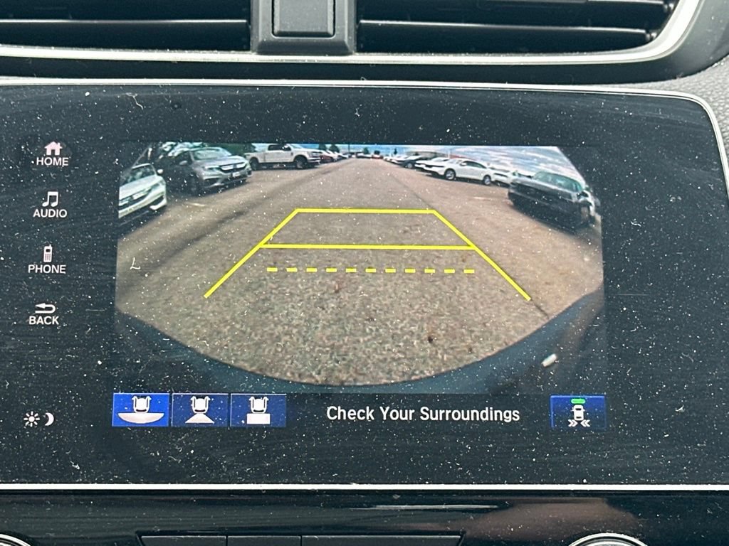 Used 2018 Honda CR-V EX image 23