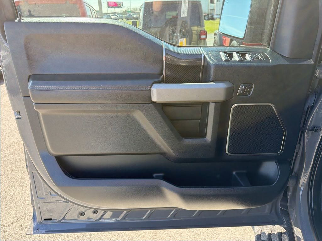 Used 2020 Ford F150 Raptor w/ Equipment Group 802A Luxury image 25