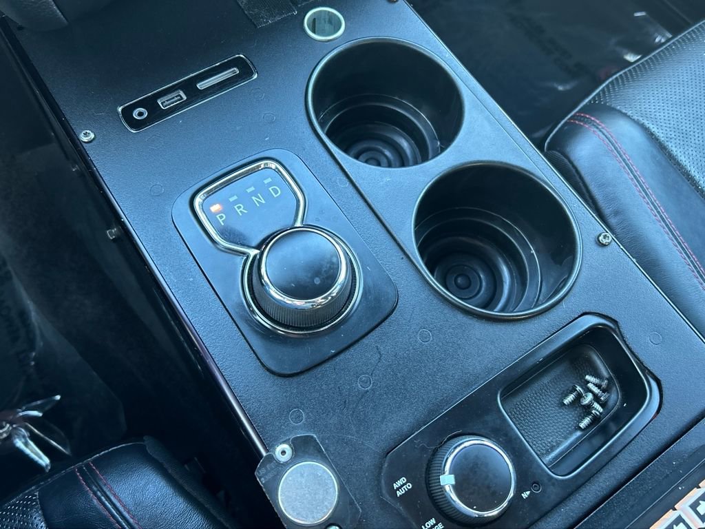 Used 2016 Dodge Durango R/T w/ Trailer Tow Group IV image 16