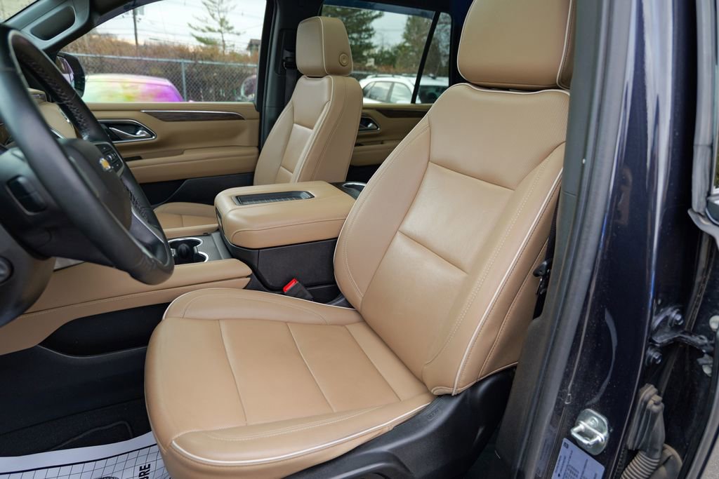 Used 2023 Chevrolet Tahoe Premier AWD/4WD image 22