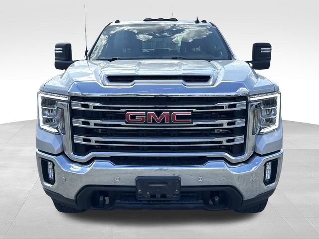 Used 2021 GMC Sierra 2500 SLE w/ SLE Value Package; image 3