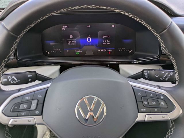 Certified 2025 Volkswagen Taos S FWD image 26