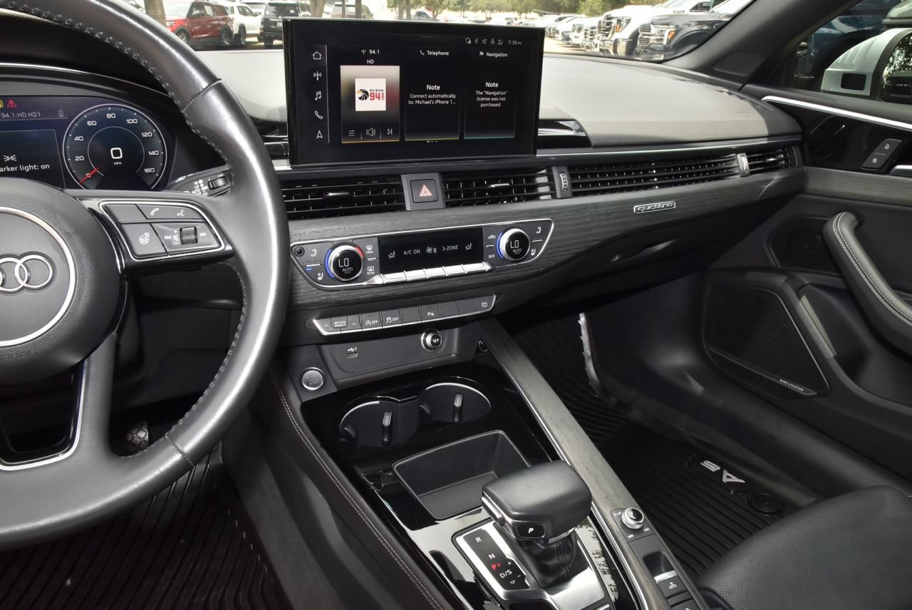 Used 2020 Audi A5 2.0T Premium Plus AWD/4WD image 25