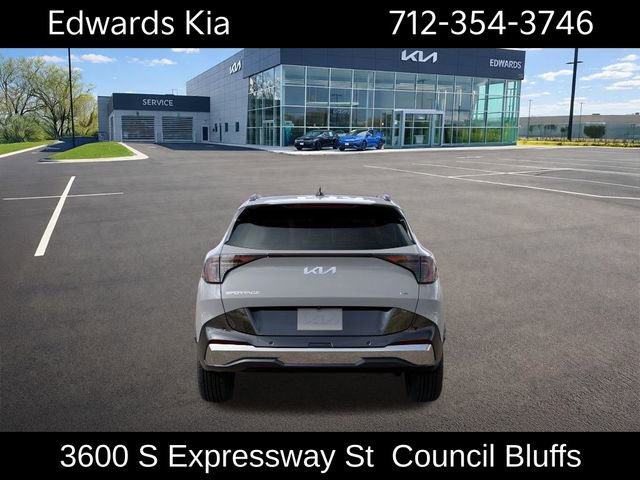 New 2026 Kia Sportage SX Prestige AWD/4WD image 6