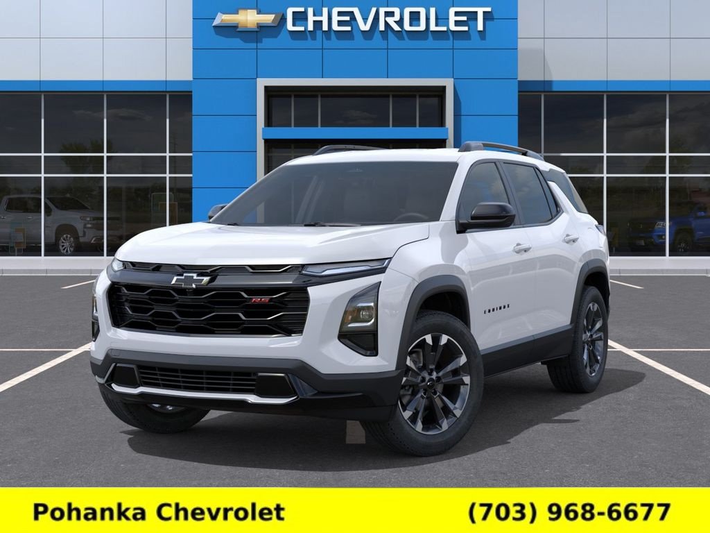 New 2027 Chevrolet Equinox RS w/ Convenience Package III AWD/4WD image 6
