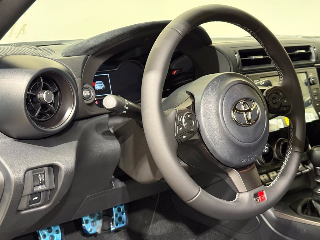 New 2026 Toyota GR86 Premium w/ Performance Package RWD image 16