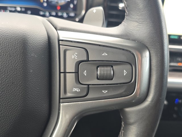 Certified 2022 Chevrolet Silverado 1500 LTZ w/ LTZ Convenience Package II AWD/4WD image 41
