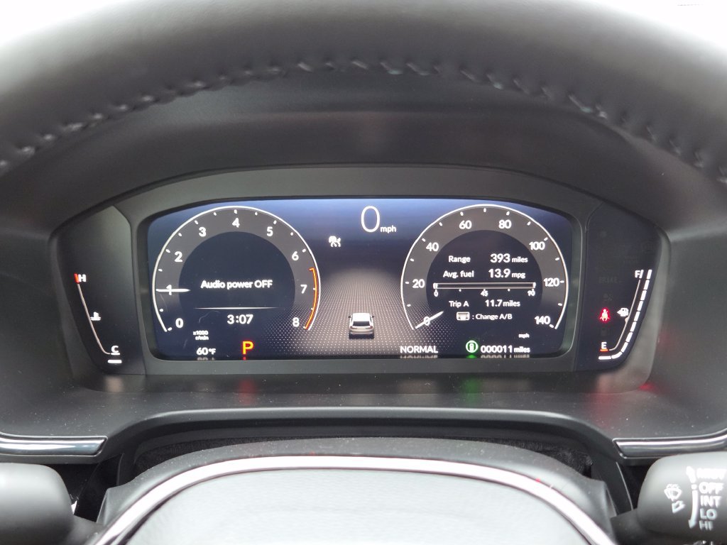 New 2027 Honda CR-V EX-L image 34