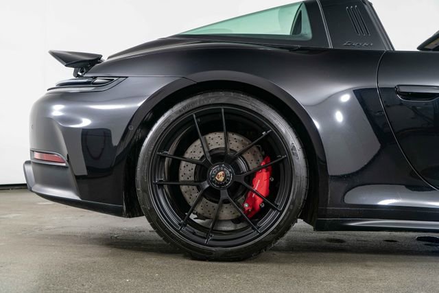 Used 2025 Porsche 911 Targa 4 GTS image 10