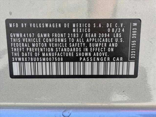 Used 2025 Volkswagen Jetta Sport image 18